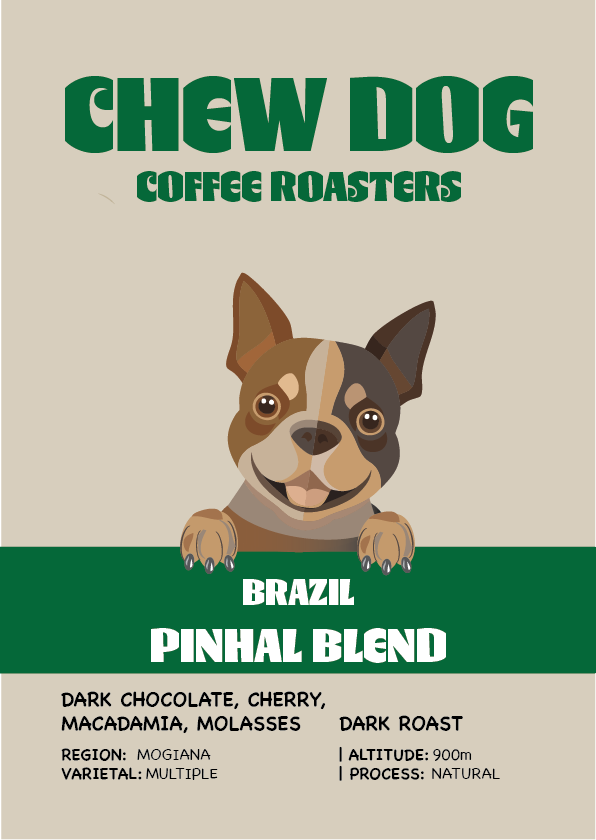 Brazil Pinhal Blend