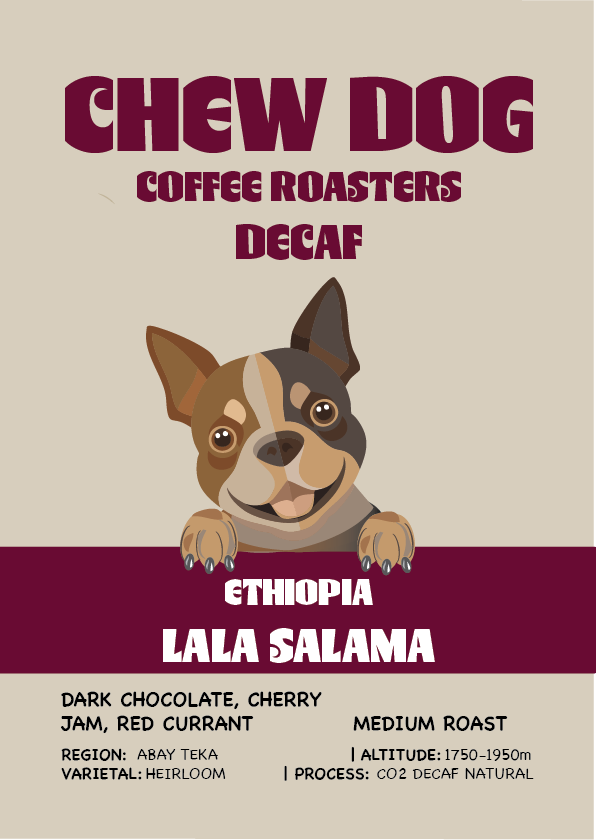 Ethiopia Lala Salama (DECAF)