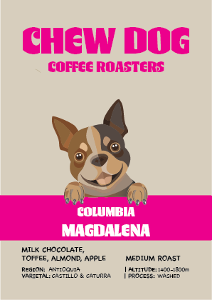 Colombia Magdalena